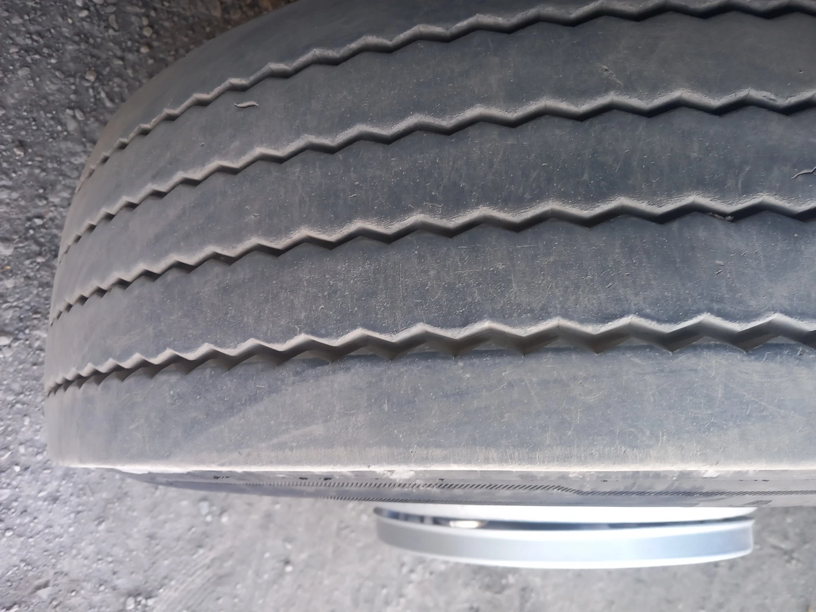 Mercedes-Benz 815 816 - изображение 5