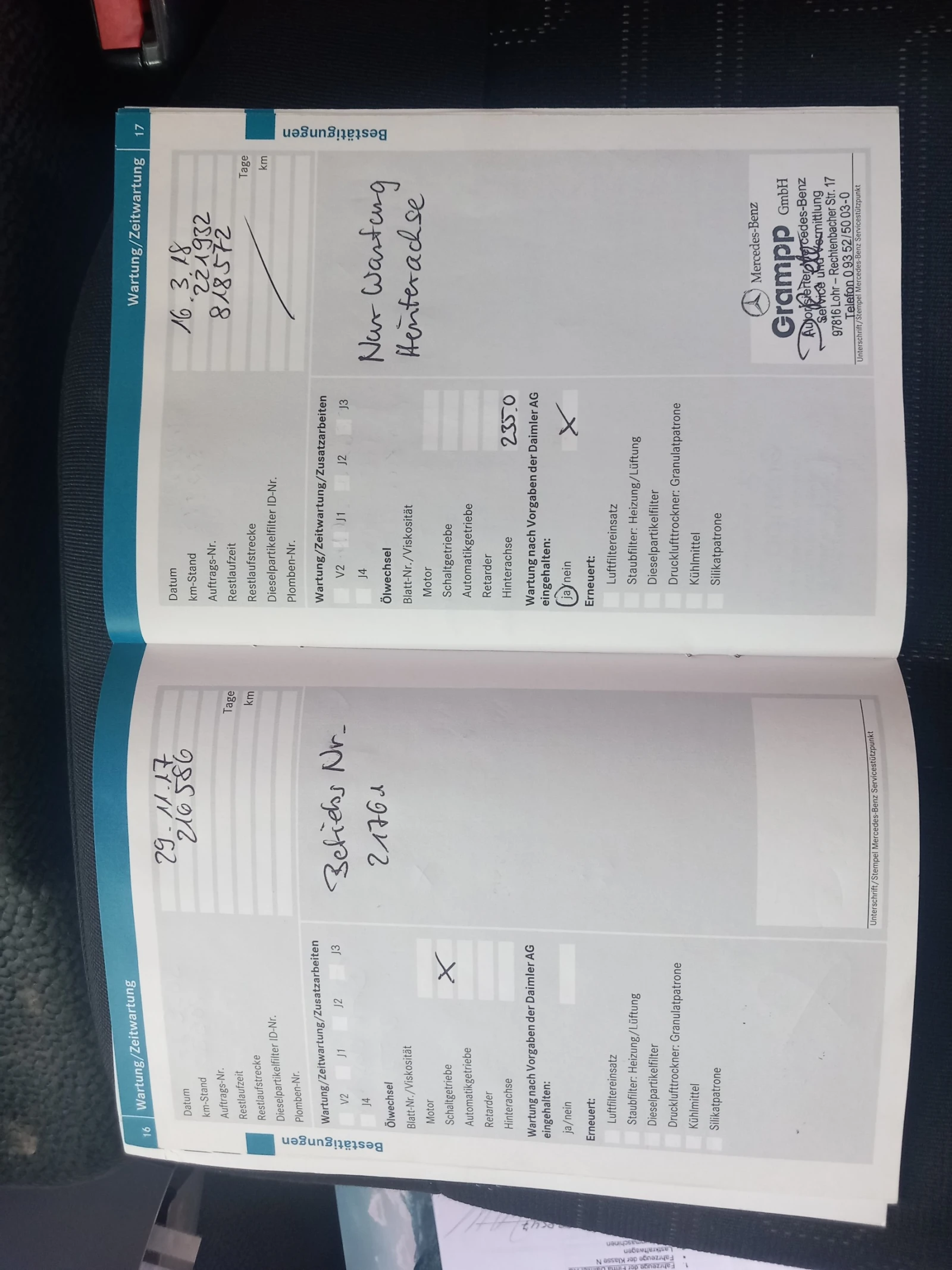 Mercedes-Benz 815 816 | Mobile.bg   14