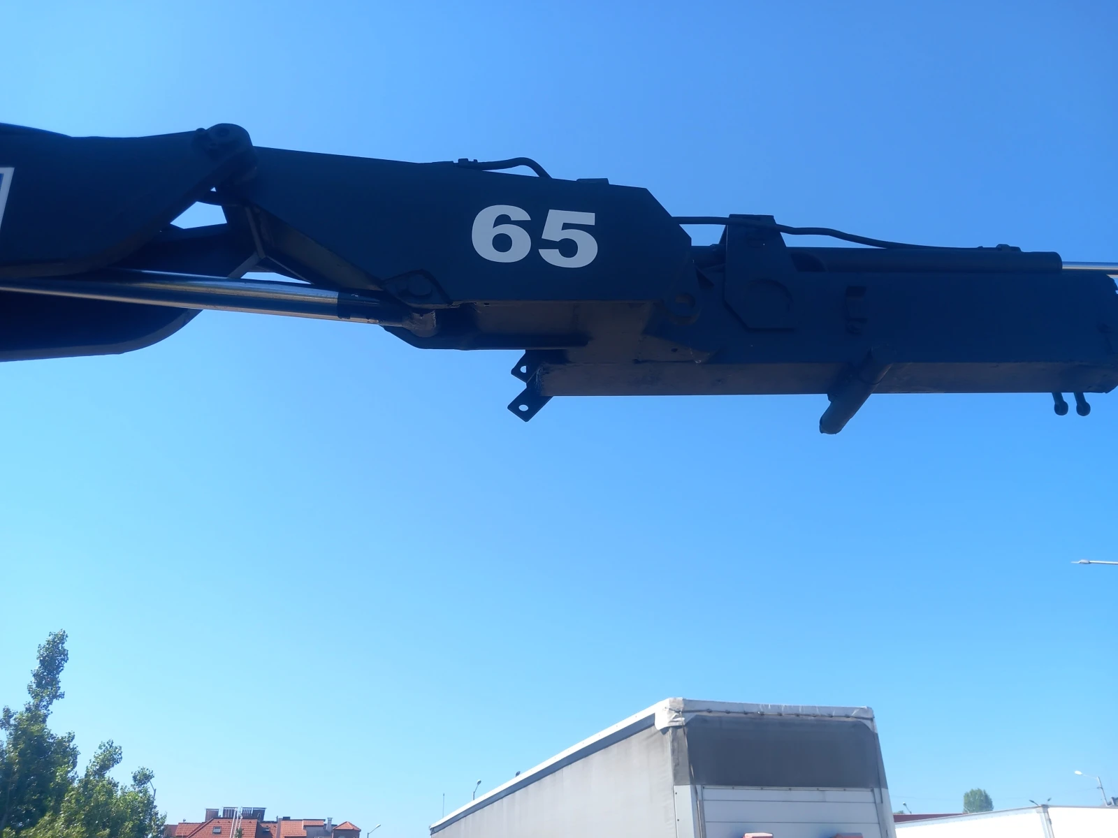 Mercedes-Benz 815 816 - изображение 7