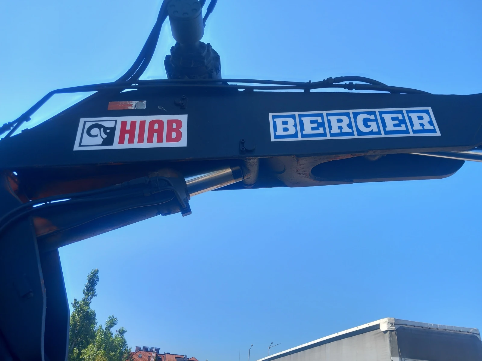 Mercedes-Benz 815 816 - изображение 8