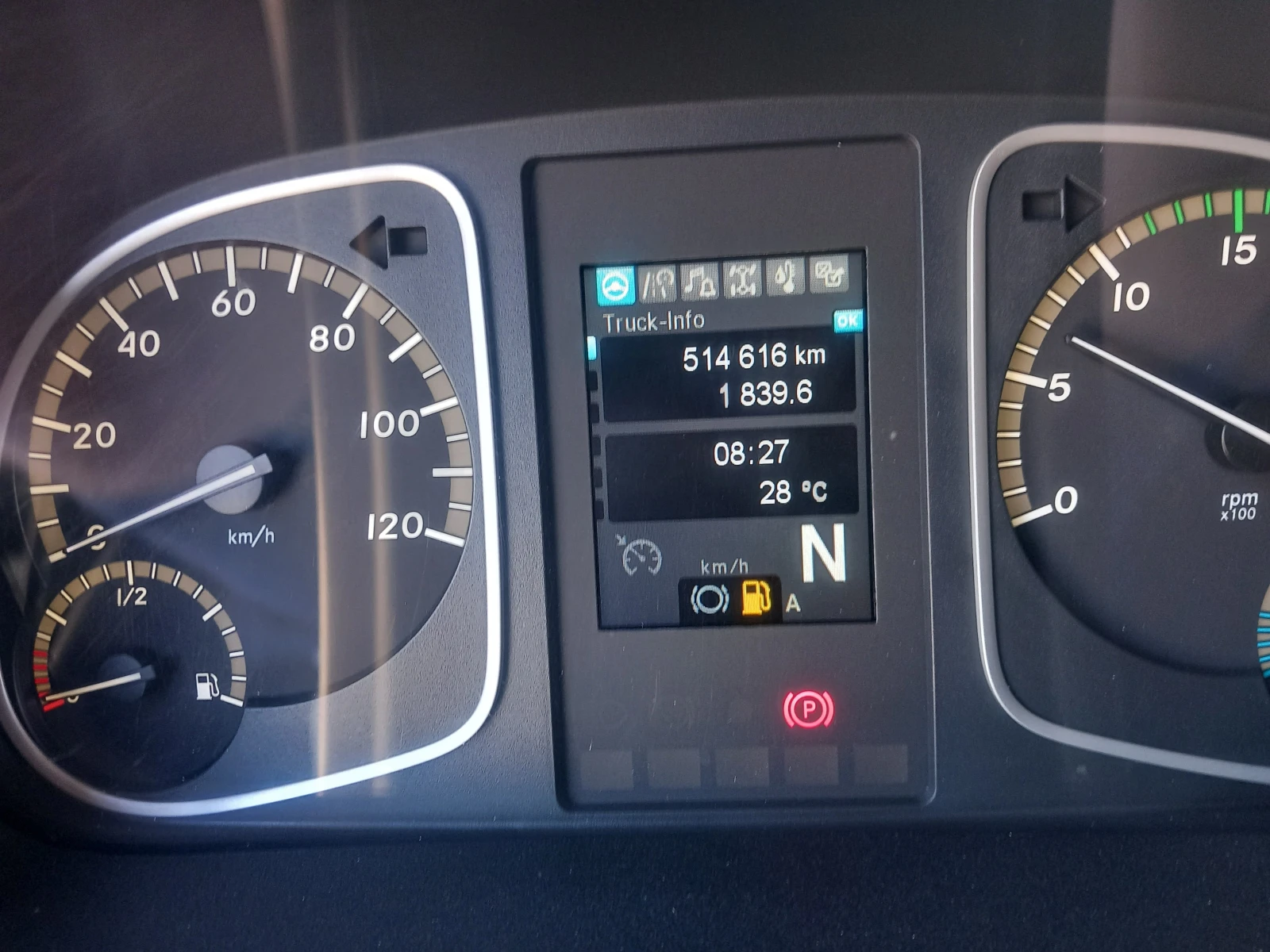 Mercedes-Benz 815 816 | Mobile.bg   11