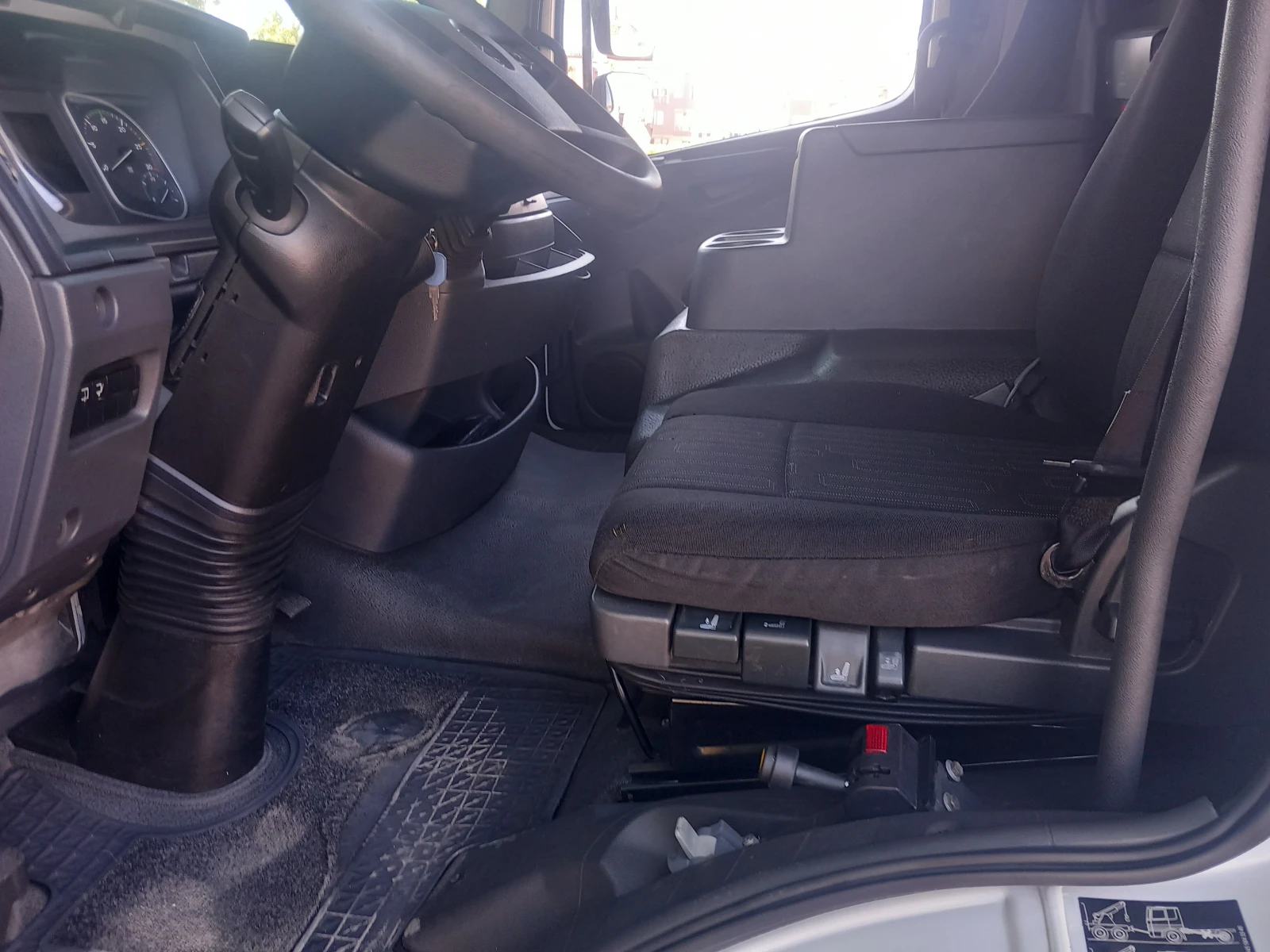 Mercedes-Benz 815 816 - изображение 9