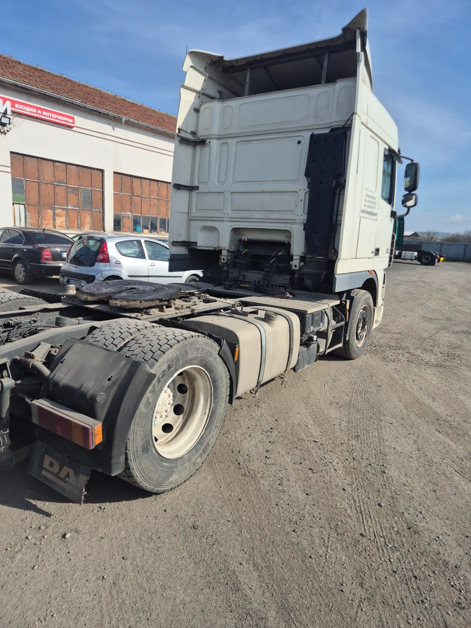 Daf XF 105 FT, снимка 3 - Камиони - 53899128