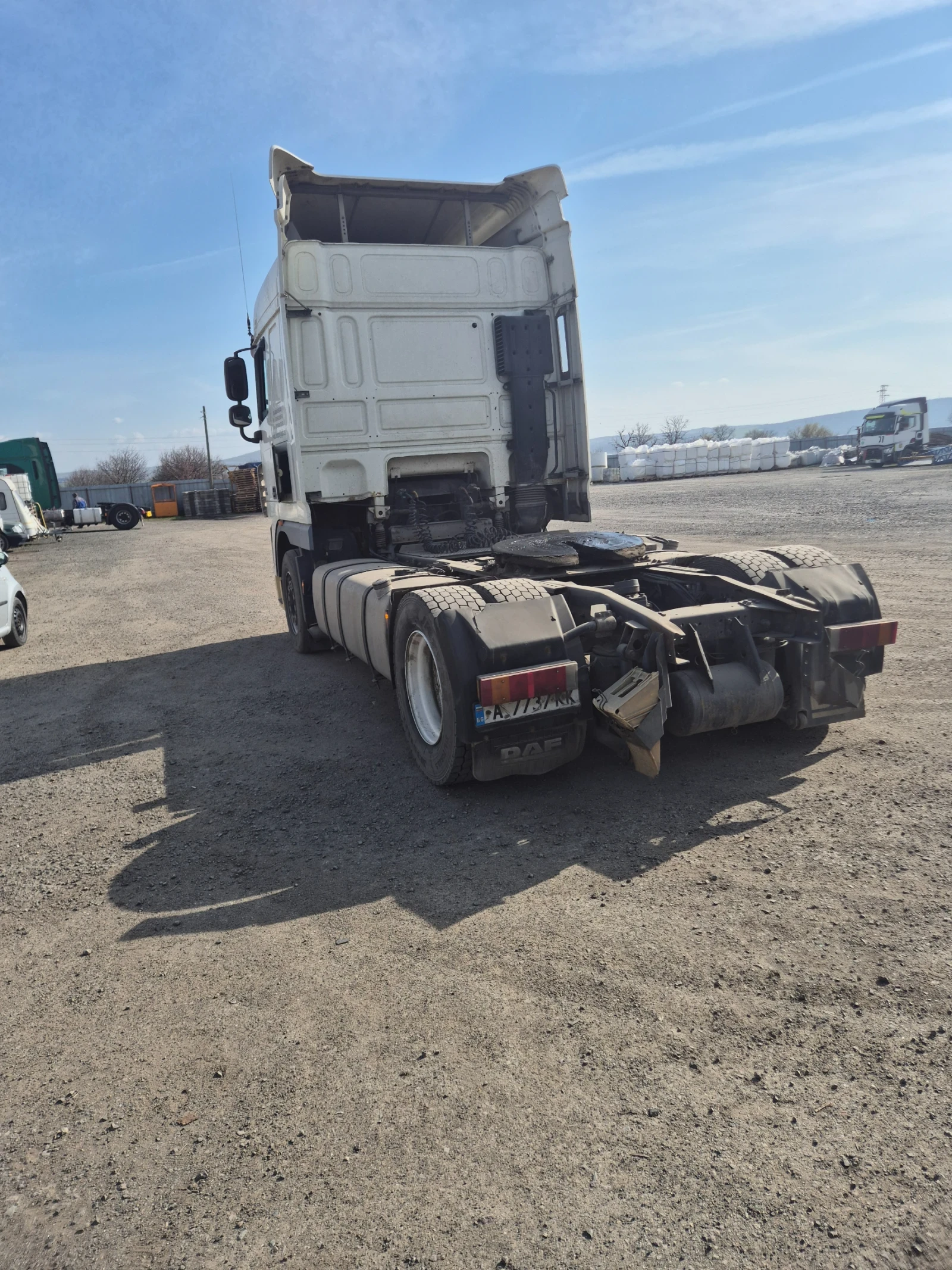 Daf XF 105 FT, снимка 4 - Камиони - 53899128