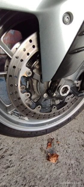 Kawasaki Gtr 1400 i, снимка 8