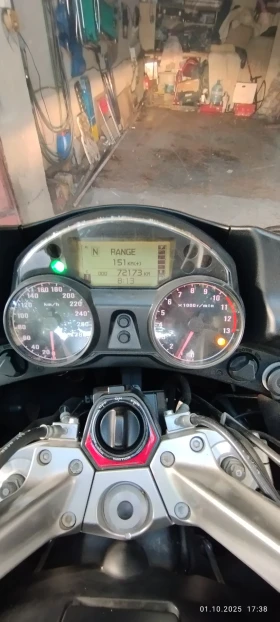 Kawasaki Gtr 1400 i, снимка 9