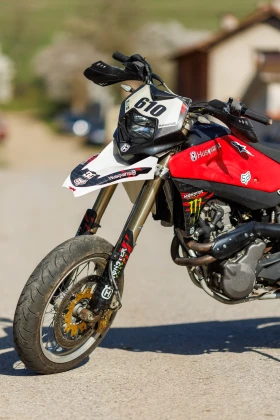 Husqvarna 610, снимка 2