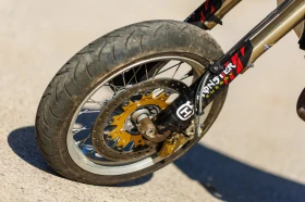 Husqvarna 610, снимка 3