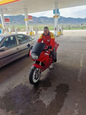 Honda Vfr, снимка 3