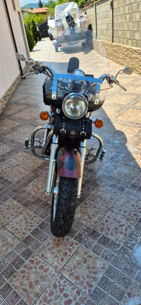 Honda Shadow, снимка 10