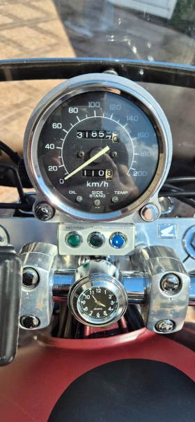 Honda Shadow, снимка 3