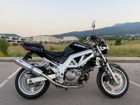 Suzuki SV, снимка 2 - Мотоциклети и мототехника - 45285592
