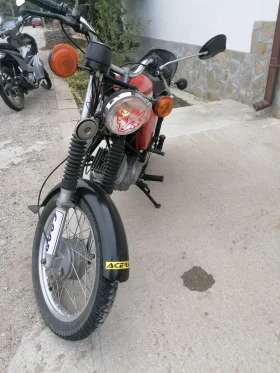 Simson Enduro S 51, снимка 3