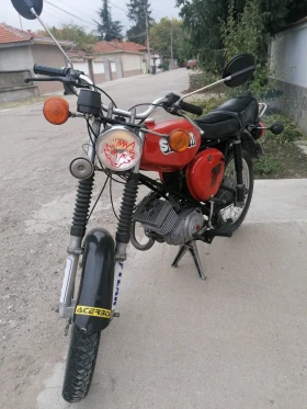 Simson Enduro S 51, снимка 11