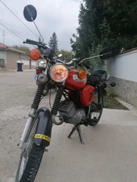 Simson Enduro S 51, снимка 7