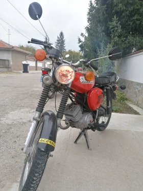 Simson Enduro S 51, снимка 12