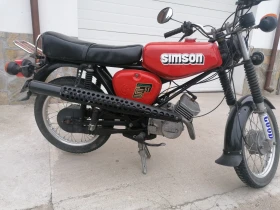 Simson Enduro S 51, снимка 10