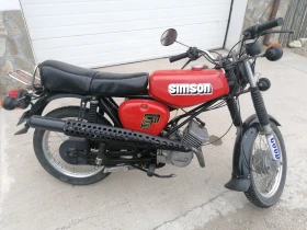 Simson Enduro S 51, снимка 2