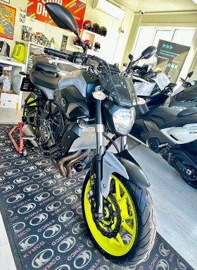 Yamaha Mt-07 700i ABS 05.2016г., снимка 1