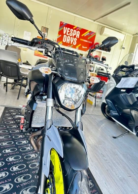 Yamaha Mt-07 700i ABS 05.2016г., снимка 10