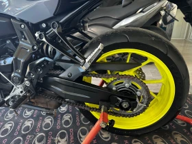 Yamaha Mt-07 700i ABS 05.2016г., снимка 9