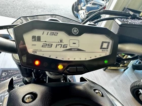 Yamaha Mt-07 700i ABS 05.2016г., снимка 11