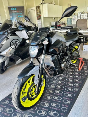 Yamaha Mt-07 700i ABS 05.2016г., снимка 3