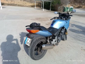 Honda Cbf 600f, снимка 3