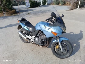 Honda Cbf 600f, снимка 4