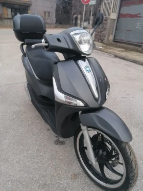     Piaggio Liberty S