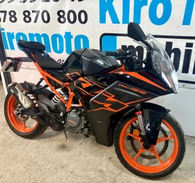 Ktm Duke RC 125 2023г!! LED , снимка 2