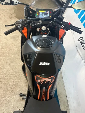 Ktm Duke RC 125 2023г!! LED , снимка 7