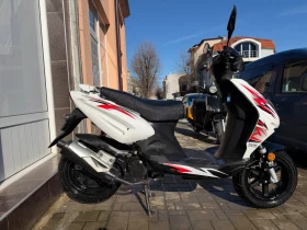 Generic Cracker 50, снимка 2 - Мотоциклети и мототехника - 53626786