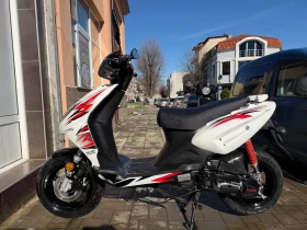 Generic Cracker 50, снимка 5 - Мотоциклети и мототехника - 53626786