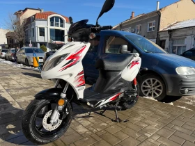 Generic Cracker 50, снимка 4 - Мотоциклети и мототехника - 53626786