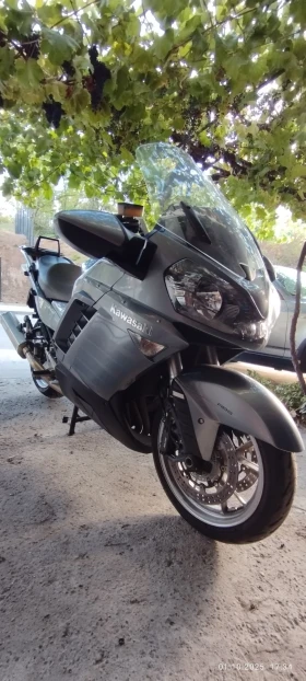 Kawasaki Gtr 1400 i | Auto.bg — изображение 4