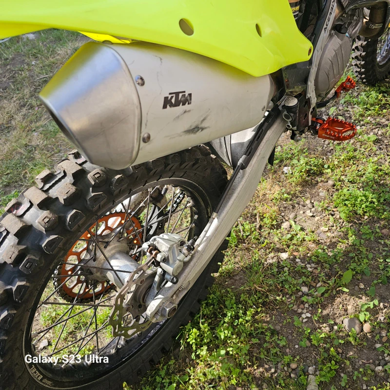 Ktm SX-F 450, снимка 6 - Мотоциклети и мототехника - 46944514