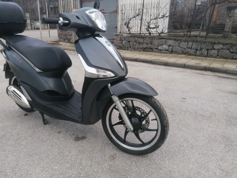 Piaggio Liberty S, снимка 7 - Мотоциклети и мототехника - 48920758