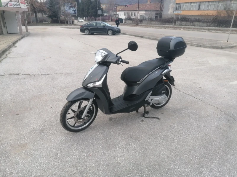 Piaggio Liberty S, снимка 4 - Мотоциклети и мототехника - 48920758