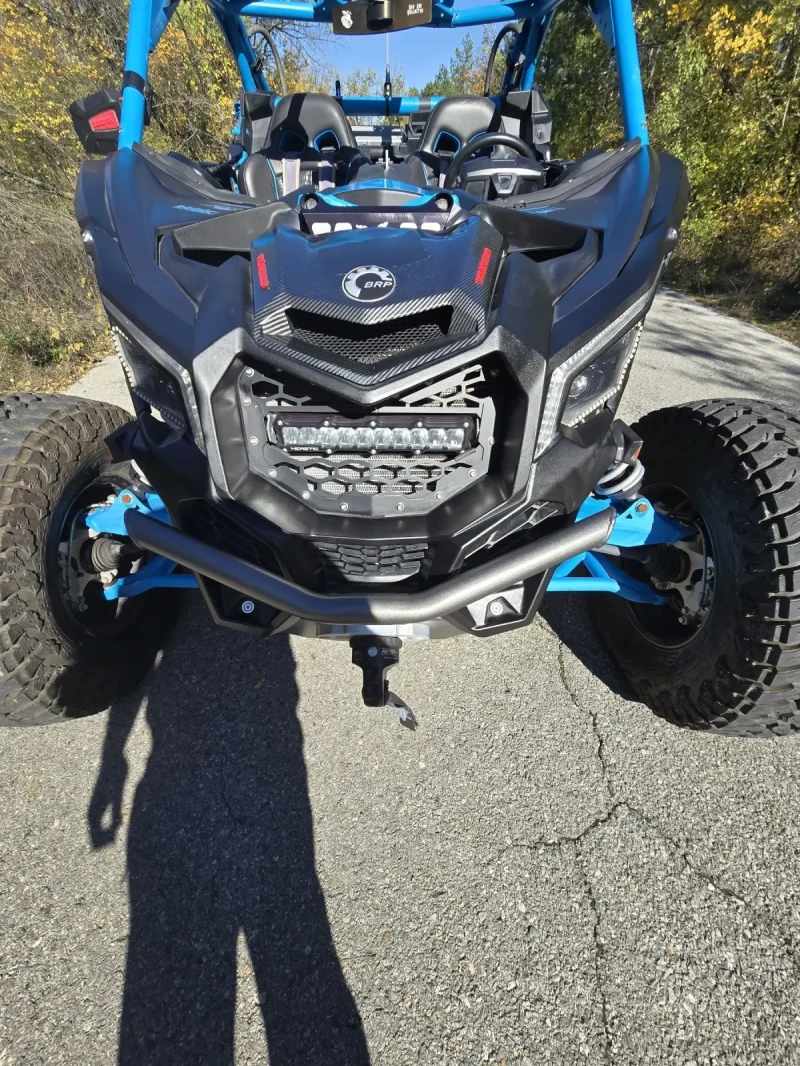 Can-Am Maverick X3 Без аналог!!!, снимка 6 - Мотоциклети и мототехника - 52633466