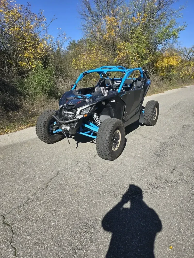 Can-Am Maverick X3 Без аналог!!!, снимка 17 - Мотоциклети и мототехника - 52633466