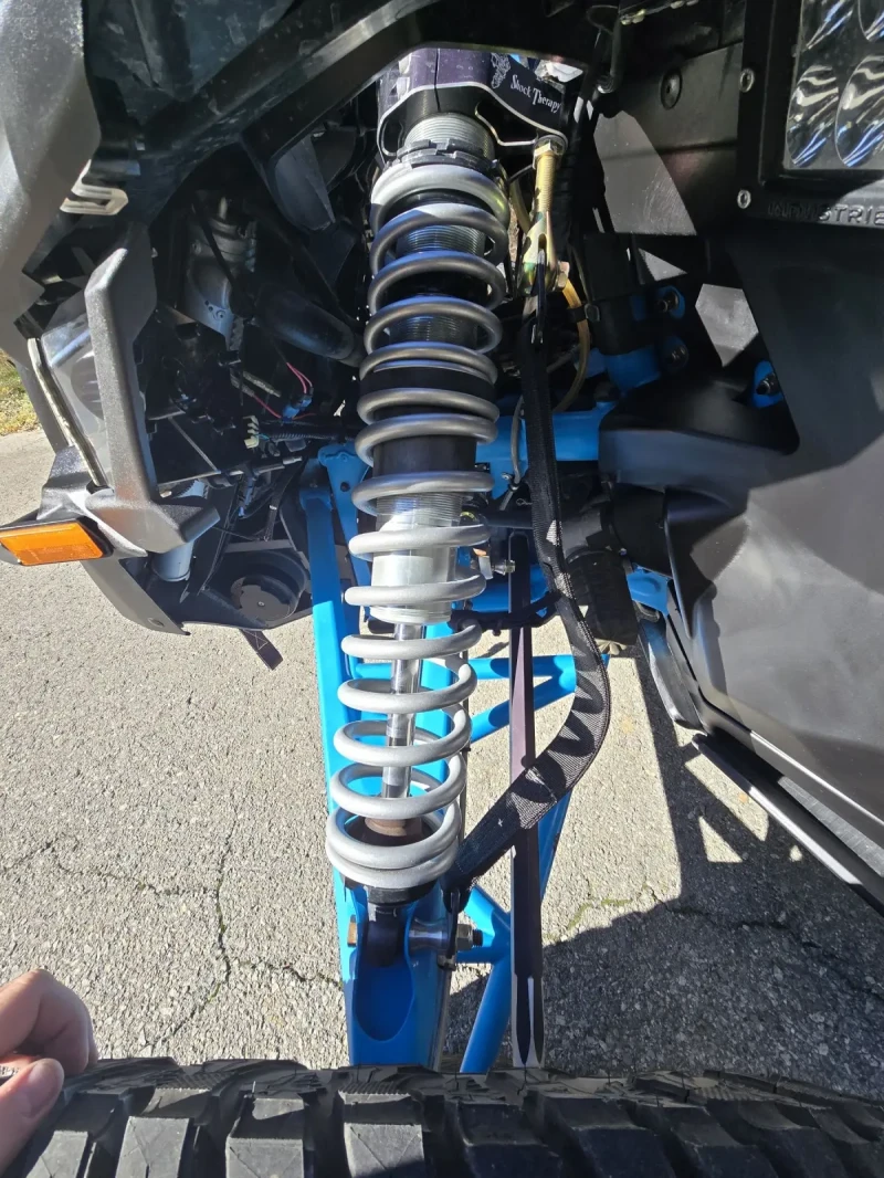 Can-Am Maverick X3 Без аналог!!!, снимка 4 - Мотоциклети и мототехника - 52633466