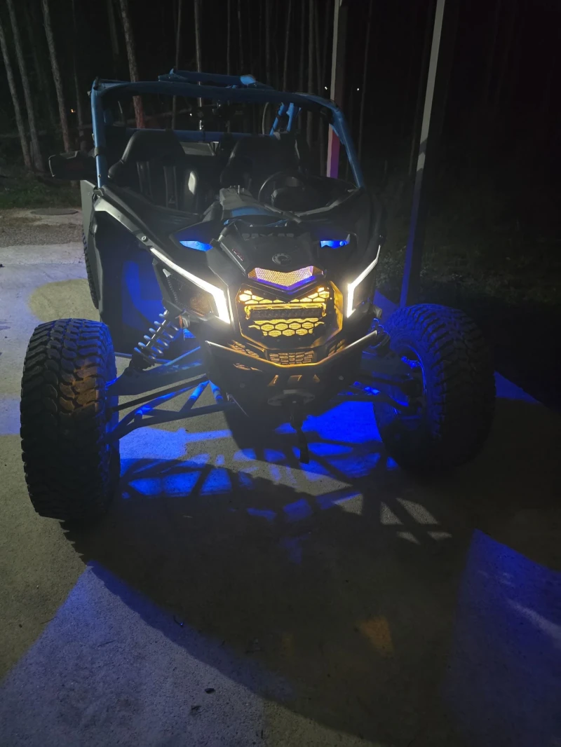 Can-Am Maverick X3 Без аналог!!!, снимка 16 - Мотоциклети и мототехника - 52633466