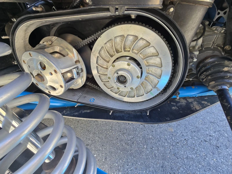 Can-Am Maverick X3 Без аналог!!!, снимка 8 - Мотоциклети и мототехника - 52633466