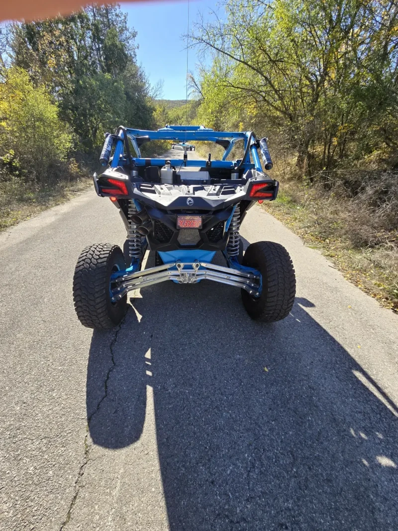 Can-Am Maverick X3 Без аналог!!!, снимка 7 - Мотоциклети и мототехника - 52633466