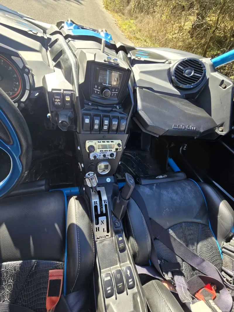 Can-Am Maverick X3 Без аналог!!!, снимка 14 - Мотоциклети и мототехника - 52633466