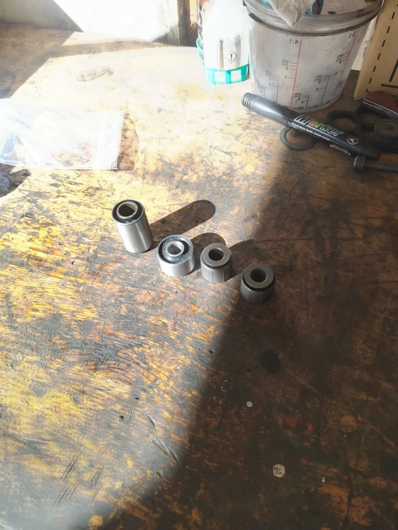 Honda Crf 100% реплика на honda crf 230f , снимка 7 - Мотоциклети и мототехника - 53296888