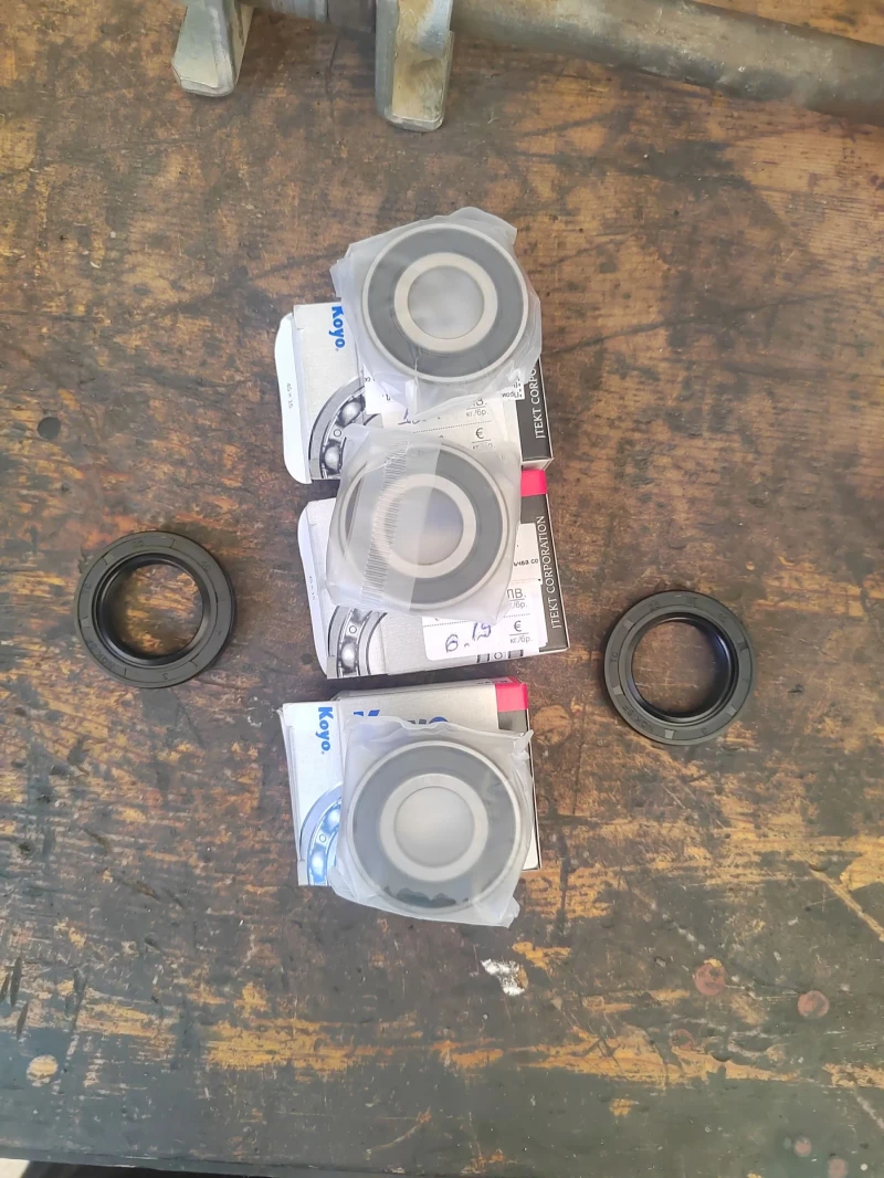 Honda Crf 100% реплика на honda crf 230f , снимка 8 - Мотоциклети и мототехника - 53296888