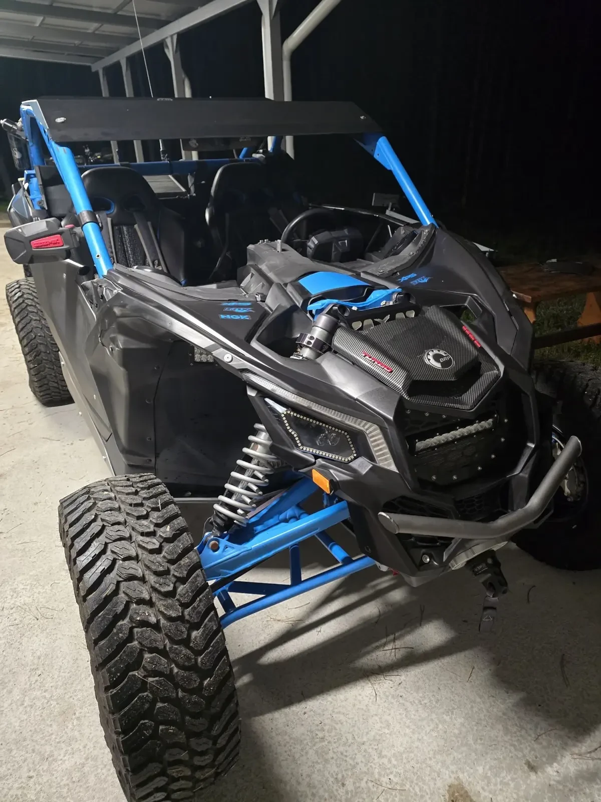 Can-Am Maverick X3 Без аналог!!!, снимка 1