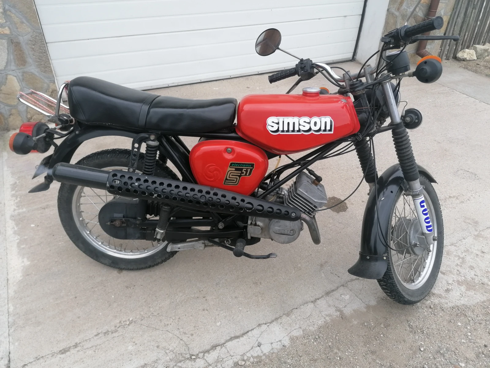 Simson Enduro S 51 | Mobile.bg   1